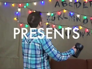 Stranger Things A XXX Parody (Luke Hudson, Zack Grayson)