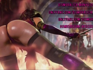 Street Fighter Sexy Cammy Fuck Her Anal Hole with Prolapse and Squirt Cosplay Porn