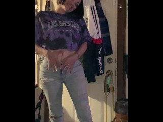 Strip tease