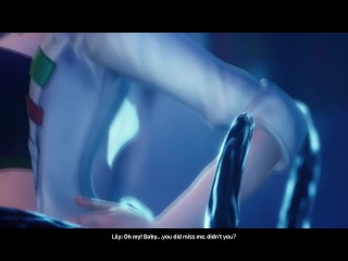 SUBVERSE | LILY &amp; THE