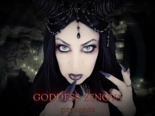 Succubus Erotic Brainwash JOI Gothic Witch
