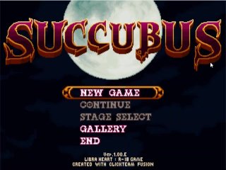 Succubus [Hentai pixel game] Ep.1 empowering sexual power of the lewd demon woman