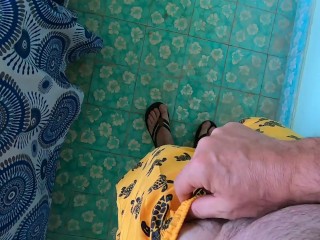 Suck my dick hard Honey and let me cum in your mouth