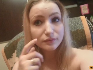  Sucks Big Dick On Selfie Camera