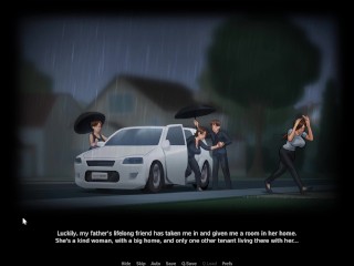 Summertime Saga Part 1: Changing With Judith