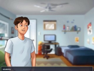 Summertime Saga Part 59 - Mia's Secret by MissKitty2K