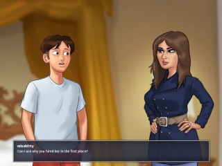 SUMMERTIME SAGA ROBOTS ARE THE FUTURE - PART 180