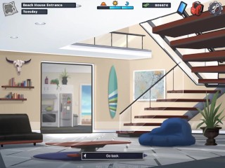 SUMMERTIME SAGA V02010 - PT 291 - NEW! BECCA'S JEALOUSY