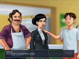 SUMMERTIME SAGA V0208 - PT 273 - ARE YOU SERIOUS