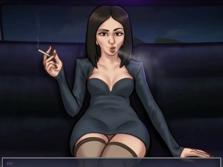 SUMMERTIME SAGA V0.20.8 - PT.265 - WICKED By MissKitty2K