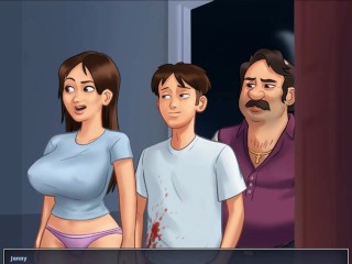 SUMMERTIME SAGA V0.20.8 - PT.283 - SERENITY IS BACK By MissKitty2K