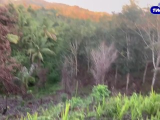 Sunset With GF is the Best - NatureloverPH