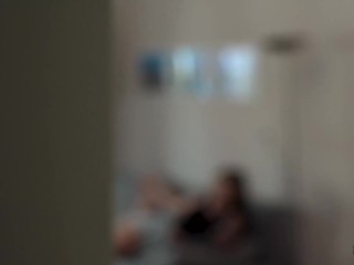 Super beautiful teen fucks super old man