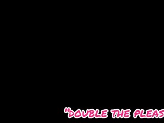 Super Hot Duo Both Get Creampies From Lucky Guy- DevinRubbedRaw - The Mandy FoXXX - Bradley C XXX