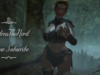 Surrender To The Werewolf Cock FPOV Taker POV Skyrim