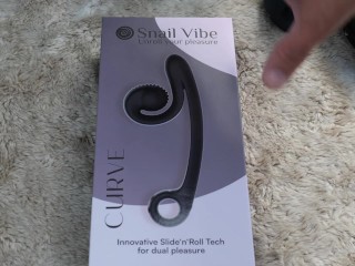 SVibe EVO Review: The Snail Vibe for Men