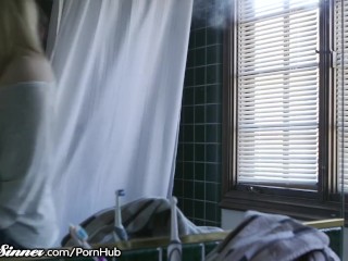 SweetSinner Kenna James Playful Lovemaking with Best Friend