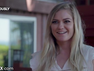 Swinger Goddess Demi Sutra Fucks Hard - EroticaX