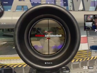 SWITCH ZOOM AFTER EVERY ELIMINATION NUCLEAR in BLACK OPS COLD WAR! (BOCW Unique Nuke)