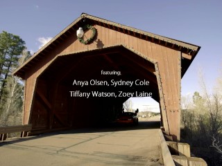 Sydney Cole Outdoor Fuck Turns To Hot Orgy Rally Race #2
