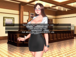 Sylvia - 8 Hot Confession Hot Mouth