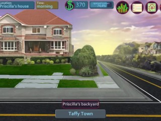 Taffy Tales v0475 Part 56 Foot Sex Pool Party By LoveSkySan69