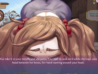 Tales of Androgyny Slut Hero vs Demon Lords Knight