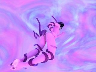 TALI'ZORAH'S HARDCORE ANAL BY  4K 60FPS VR [Animation by Likkezg]
