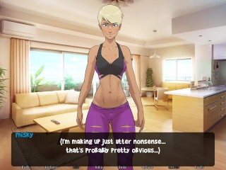 Tamas Awakening - Ep.3 Jenna's Backpain