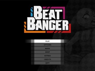 Tanuki me da como cajón que no cierra (beat banger gameplay no comentado #3)