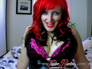 Taylor-Burton - BBW Analsex queen!