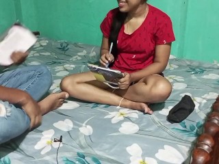 Teacher Ka Bara Land Dekh Ke Student Ne Kiya Apna Chudai With Hindi Audio Full Musti Hardcore Sex