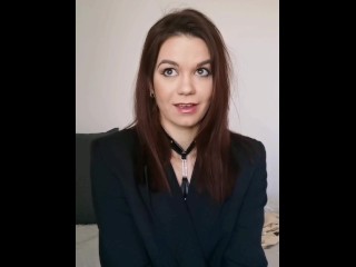 Teaser - Snuskprat om mitt snuskiga hissäventyr - Dirty talk in Swedish 
