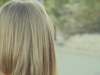 Teen Skater Girl Lets Random College Guy Fuck Her Tight Pussy