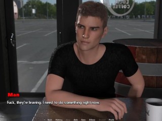 Temptations Are Everywhere: A Girl Got Her Mouth Filled With Sperm To Pay A Dept-Ep 13