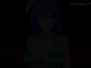 THAT TIME I GOT REINCARNATED AS A SLIME RIMURU TEMPEST HENTAI 3D UNCENSORED