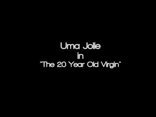 The 20 Year Old Virgin Step-Bro Fucks Hot Horny Step-Sister - Uma Jolie -