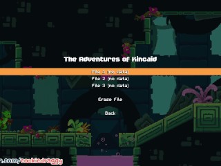 The Adventures of Kinkaid: FUCKING WITH THE WOLF - Episode 1