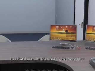 The Adventurous Couple:Married Wife is Recording a Porn Movie-Ep 51