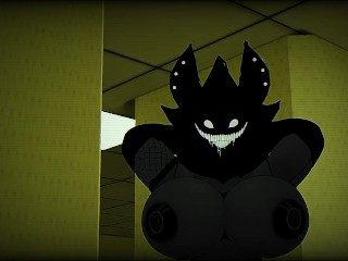 The Backrooms Porn The Smiler Found Footage Animation. The version futa