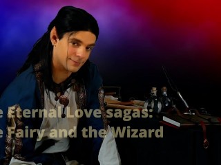 The Eternal Love Sagas: The Fairy and the Wizard teaser