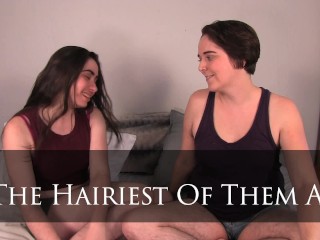 The Hairiest Women You've Ever Seen!