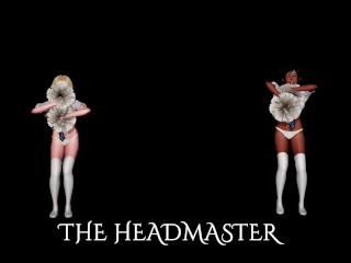 The Headmaster - Harem College - Walkthrough 1