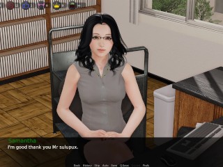 The Headmaster - Harem College - Walkthrough 2