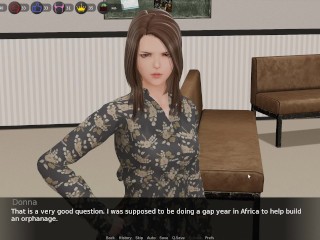 The Headmaster - Harem College - Walkthrough 7