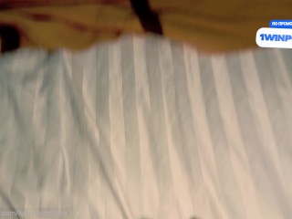 The naive 18 years old teen neighbor asked for help but was Hard fucked by my Dick POV