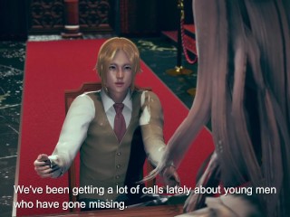 The power of succubus - episode.3 fixed