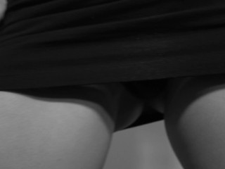 The Pregnant Petite Cuckquean and The Cock Caged Cuckold 4K HDR
