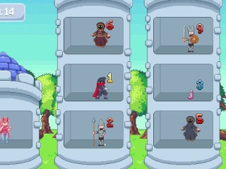The same game from advertising | Succubus: Hunt For Meal [Final] [Phracassado of the Deep] part 4