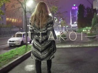 The story about how I fucked horny street hooker in fur coat. SPOILER: Happy end! TRAILER - Otta Koi